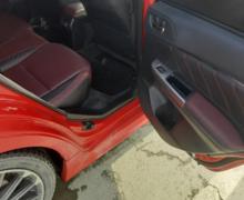 Subaru Libero, 2016