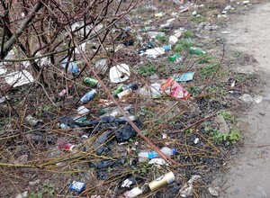 Строители превратили часть Южно-Сахалинска в локацию для съемок постапокалипсиса