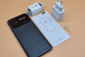 Poco S40 3/ 32гб все работает