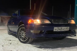 Toyota Mark II, 1999
