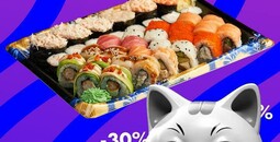 Вкусы настоящей японии в Южно-Сахалинске!