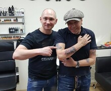 Тату студия  Zhonkier