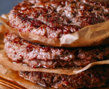 Burger station