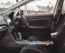 Subaru Leone, 2015