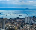 В Стамбуле уровень загрязнения воздуха достиг опасного уровня