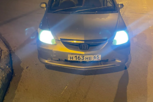 Honda Fit, 2003