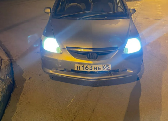 Honda Fit, 2003