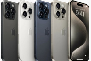 Apple iPhone 15 Pro Max 256