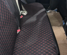 Toyota Vitz, 2007