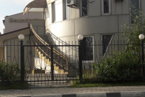 Кафе Бермудский треугольник