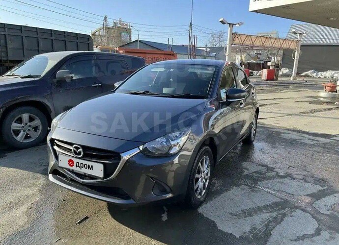 Mazda Другая, 2016