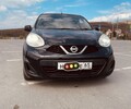 Nissan March, 2014