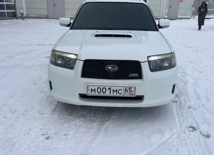 Subaru Forester , 2005