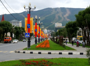 Несовершеннолетний южносахалинец украл аккумулятор с грузовика