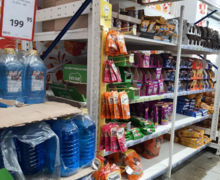 Продуктовый дискаунтер Матрешка