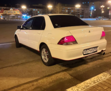 Mitsubishi Lancer, 2000