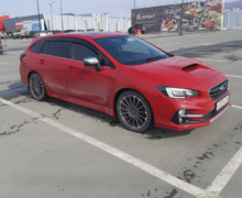 Subaru Libero, 2016