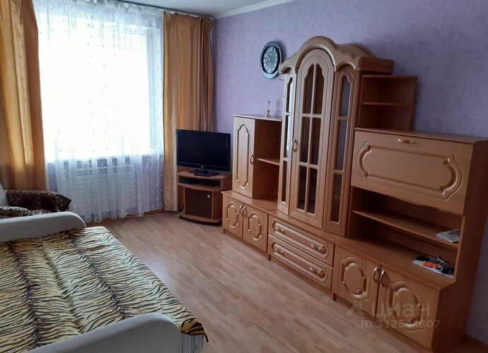 Сдается 1-комн. квартира, 34,5 м²
