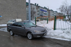 Toyota Camry, 2001