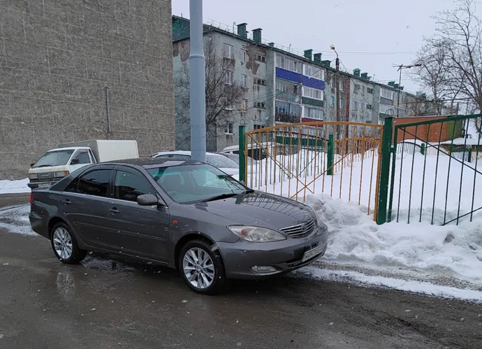 Toyota Camry, 2001