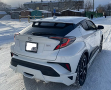 Toyota Другая, 2017