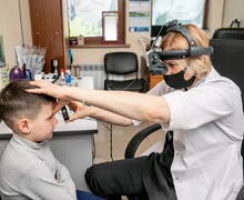 Сахалинский центр микрохирургии глаза
