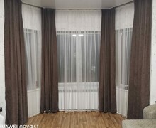 Изготовление штор и текстильных изделий по вашему вкусу