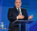 Мишустин рассказал о проекте по строительству российских школ в Киргизии