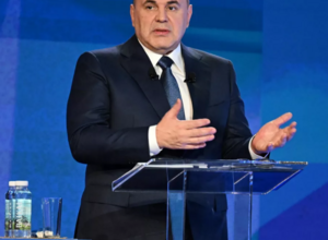 Мишустин рассказал о проекте по строительству российских школ в Киргизии