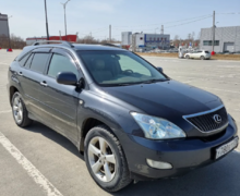 Lexus RX, 2008
