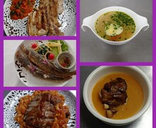 Кафаница плескавица