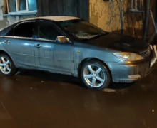 Toyota Camry, 2001