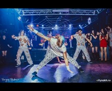  Def Rush танцевальные услуги