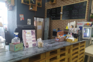 Кафе Finger cafe