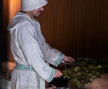 Баня 37: Искусство Традиционного Парения и Современное Мастерство Оздоровления