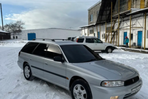 Subaru Legacy, 1997