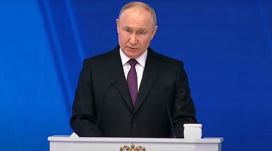 Сахалинцы положительно оценивают обращение Владимира Путина Федеральному собранию