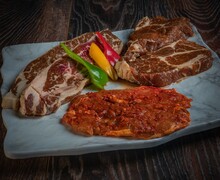 Кафе-ресторан корейского барбекю Кoba
