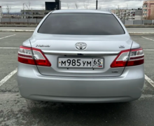 Toyota Prius, 2011