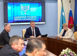 Теплоснабжение в Южно-Сахалинске после крупной аварии восстановлено 