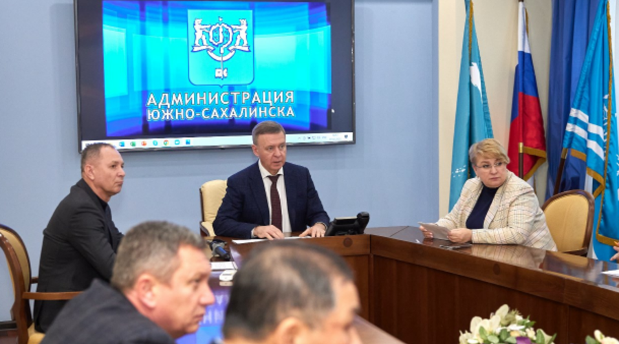 Теплоснабжение в Южно-Сахалинске после крупной аварии восстановлено