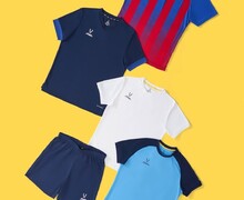 Магазин спортивных товаров OmegaShop