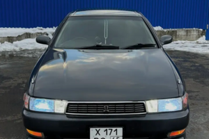 Toyota Cresta, 1995
