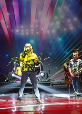 КОНЦЕРТ «ПЕСНЯ ГОДА ПО-САХАЛИНСКИ»