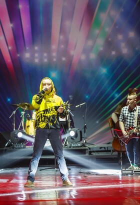 КОНЦЕРТ «ПЕСНЯ ГОДА ПО-САХАЛИНСКИ»