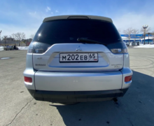 Mitsubishi Outlander, 2010