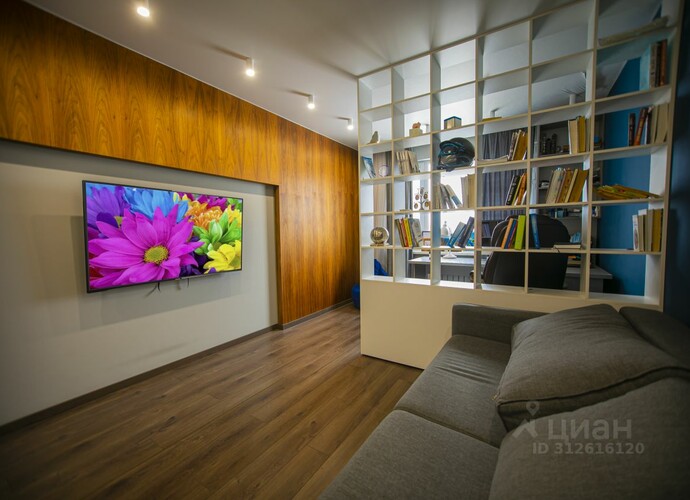 Сдается 2-комн. квартира, 55 м²
