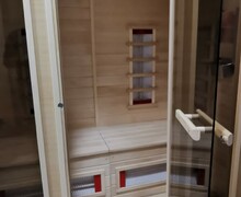 Продаётся инфакрасная сауна ( Трёхместная)
