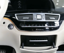 Mercedes-Benz S-класс, 2012