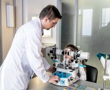 Сахалинский центр микрохирургии глаза